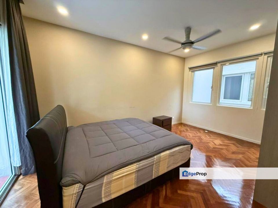 Ariza 2.5 Storey Courtyard Terrace Straits Quay Seri Tg Pinang, Penang, Tanjung Tokong