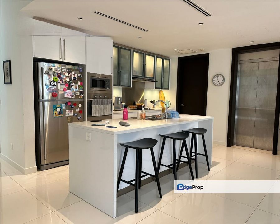 E&O 3 Storey Super Semi-D Fully Furnished with Swimming Pool, Penang, Tanjung Tokong