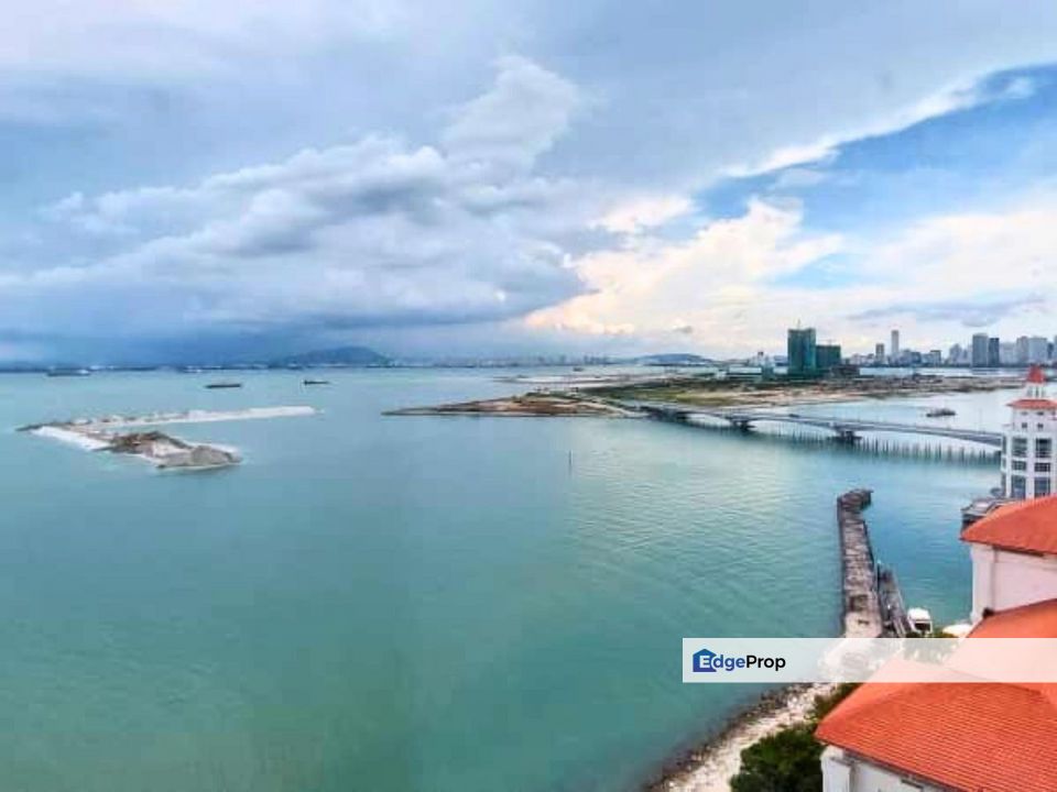 Andaman @ Quayside 3 bedrooms, Penang, Tanjung Tokong