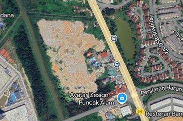 Bandar Seri Coalfields