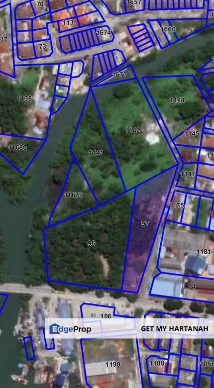 LAND FOR SALE JALAN TANJUNG API, KUANTAN, Pahang, Kuantan