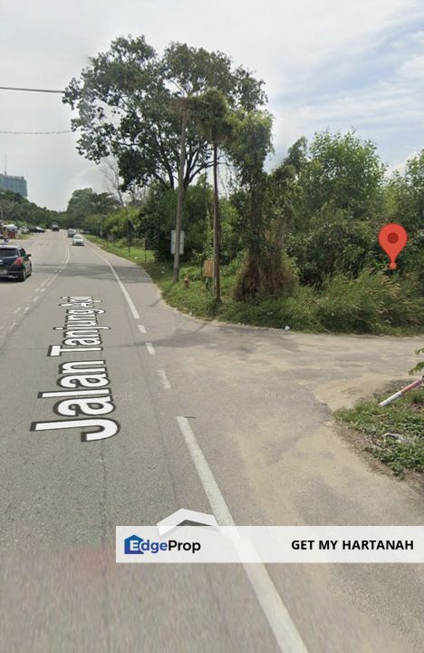 JALAN TANJUNG API, KUANTAN LAND BESIDE MAIN ROAD FOR SALE , Pahang, Kuantan