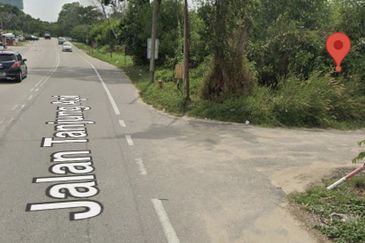 LAND FOR SALE JALAN TANJUNG API, KUANTAN