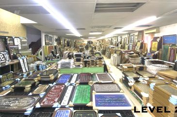 Jalan Tuanku Abdul Rahman