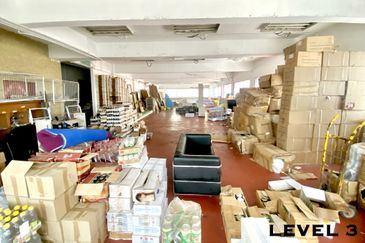 Jalan Tuanku Abdul Rahman