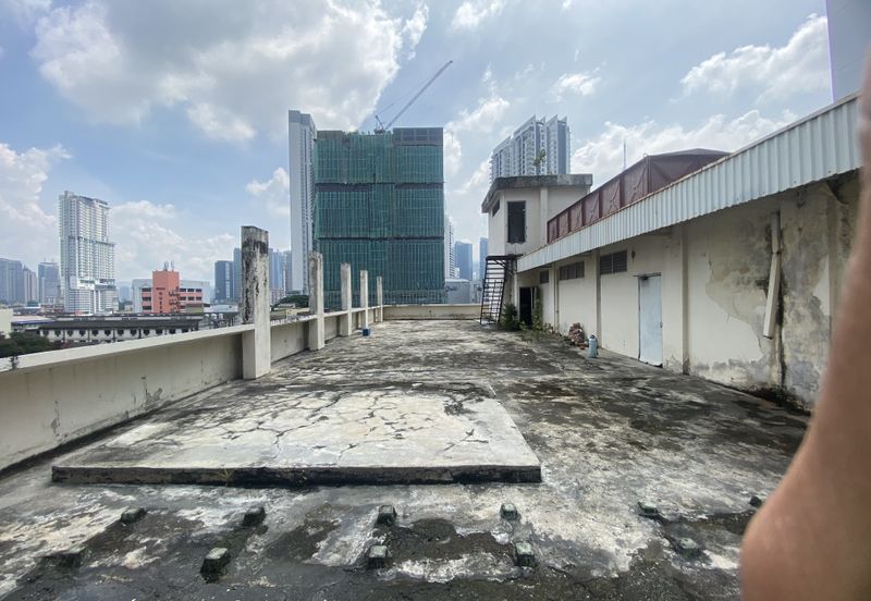 Jalan Tuanku Abdul Rahman