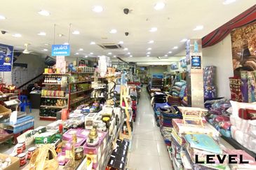 Jalan Tuanku Abdul Rahman