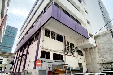 Jalan Tuanku Abdul Rahman