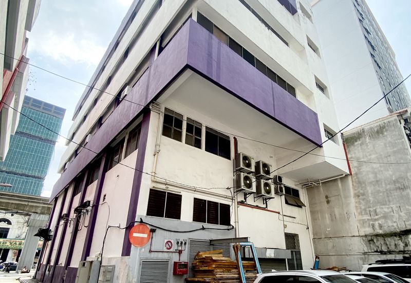 Jalan Tuanku Abdul Rahman