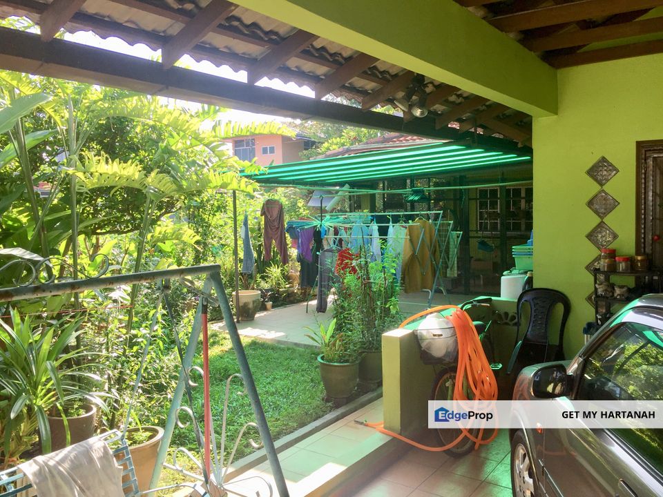 TAMAN MELEWAR GOMBAK CORNER LOT HOUSE FOR SALE, Kuala Lumpur, Gombak