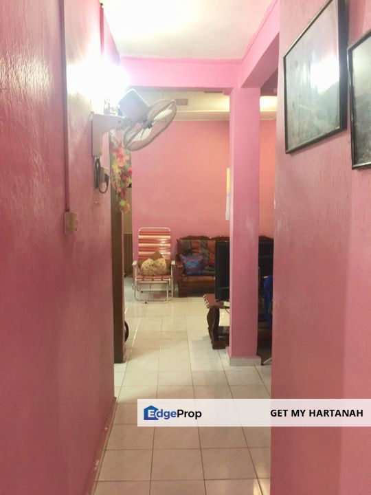 TAMAN MELEWAR GOMBAK CORNER LOT HOUSE FOR SALE, Kuala Lumpur, Gombak