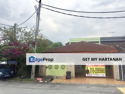 TAMAN MELEWAR GOMBAK CORNER LOT HOUSE FOR SALE, Kuala Lumpur, Gombak