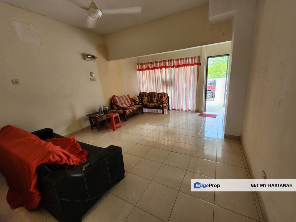 TAMAN SRI GOMBAK DOUBLE STOREY TERRACE HOUSE, Selangor, Batu Caves 