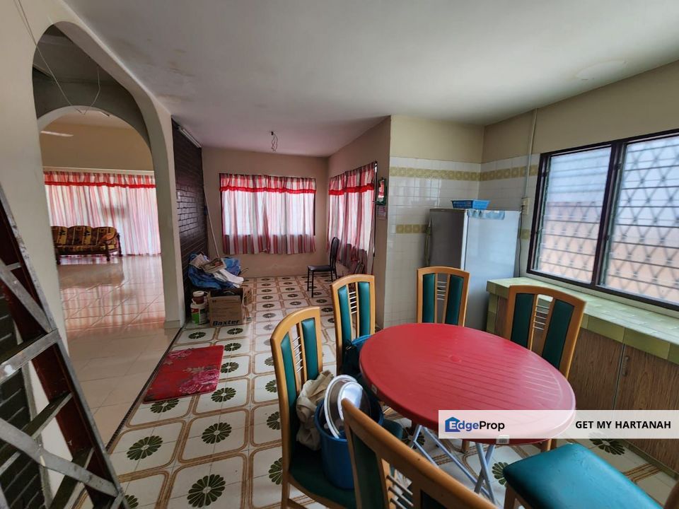 TAMAN SRI GOMBAK DOUBLE STOREY TERRACE HOUSE, Selangor, Batu Caves 