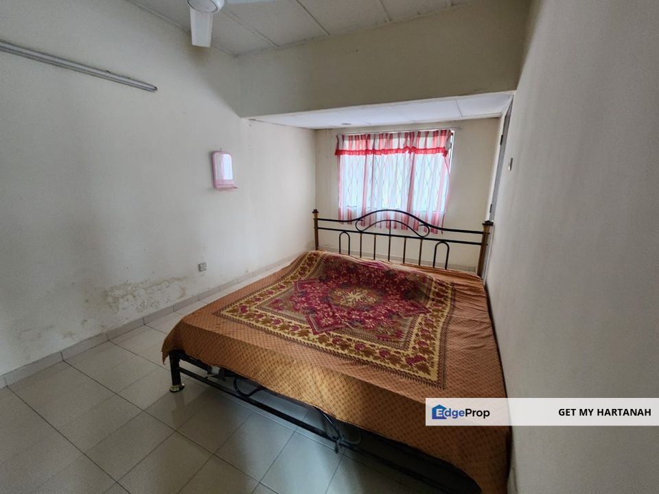 TAMAN SRI GOMBAK DOUBLE STOREY TERRACE HOUSE, Selangor, Batu Caves 