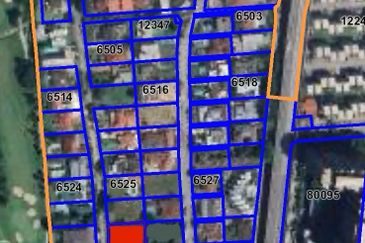 Jalan Lingkungan U Thant 