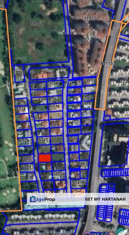 JALAN LINGKUNGAN U THANT TANAH FOR SALE, Kuala Lumpur, Taman U-Thant