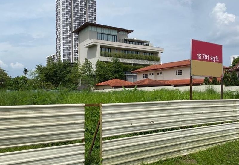 Jalan Lingkungan U Thant 