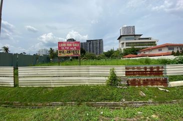 Jalan Lingkungan U Thant 