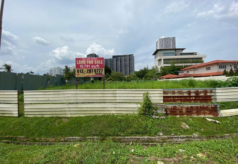 Jalan Lingkungan U Thant 