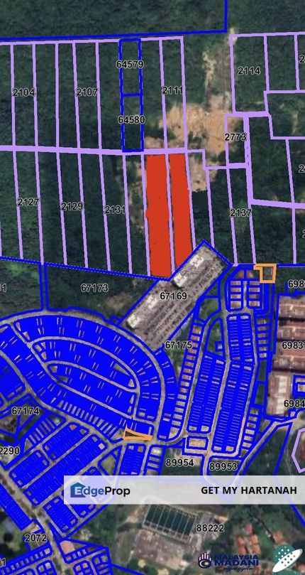 TAMAN SELAYANG MULIA, SG TUA, BATU CAVES LAND, Selangor, Batu Caves 