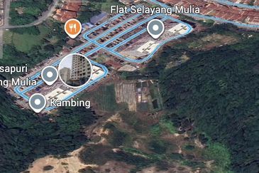 TAMAN SELAYANG MULIA, SG TUA, BATU CAVES LAND