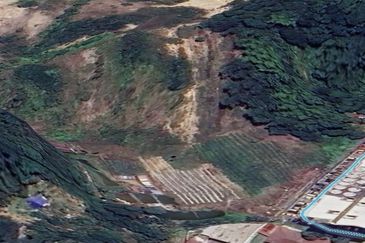 TAMAN SELAYANG MULIA, SG TUA, BATU CAVES LAND