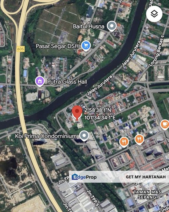 KAMPUNG LOMBONG, KUALA LANGAT LAND FOR SALE, Selangor, Hulu Langat