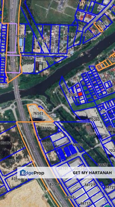 KAMPUNG LOMBONG, KUALA LANGAT LAND FOR SALE, Selangor, Hulu Langat