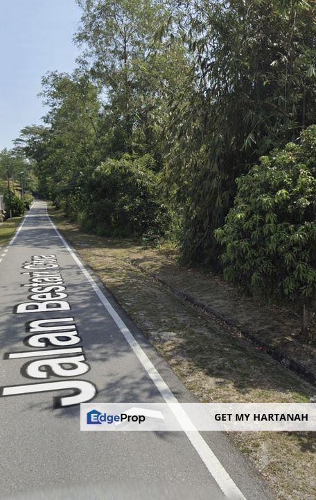 KG SUNGAI PUSU, GOMBAK, SELANGOR TANAH FOR SALE, Selangor, Gombak