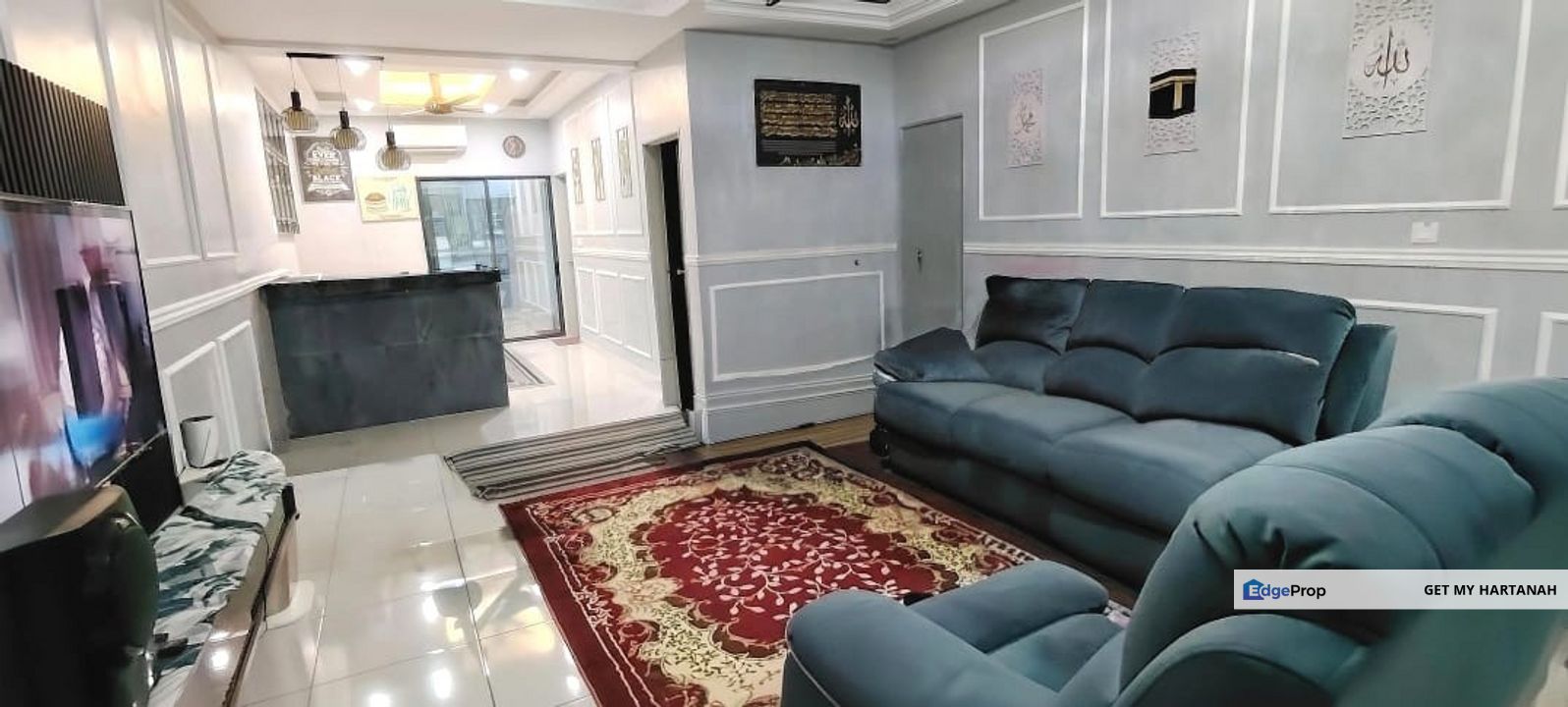 ALAM SURIA, BANDAR PUNCAK ALAM DOUBLE STOREY, Selangor, Bandar Puncak Alam