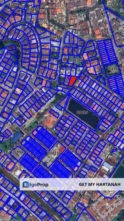 AMPANG JAYA, AMPANG, SELANGOR LAND FOR SALE, Selangor, Ampang