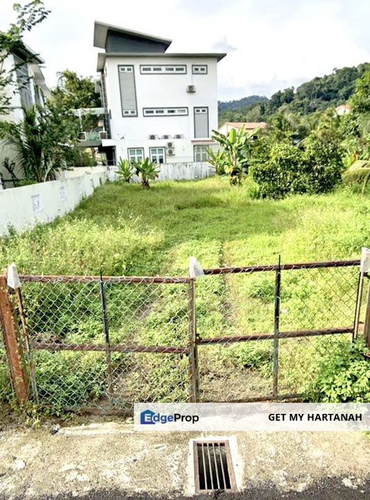 AMPANG JAYA, AMPANG, SELANGOR LAND FOR SALE, Selangor, Ampang