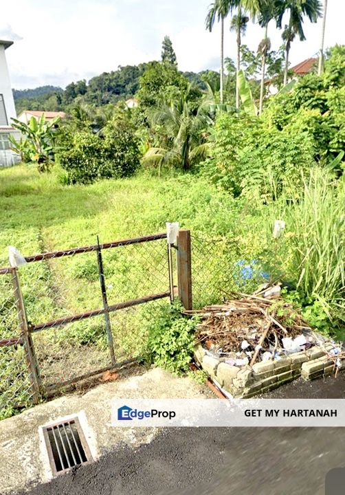 AMPANG JAYA, AMPANG, SELANGOR LAND FOR SALE, Selangor, Ampang