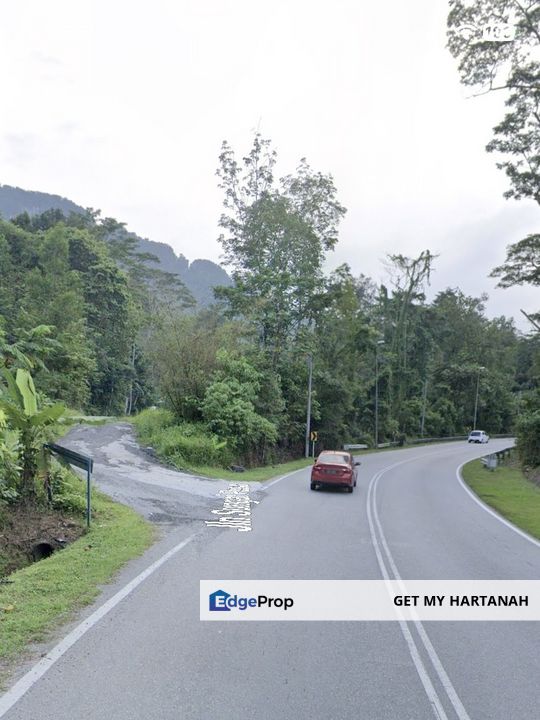 JALAN SG PUSU, GOMBAK, SELANGOR LAND FOR SALE, Selangor, Gombak