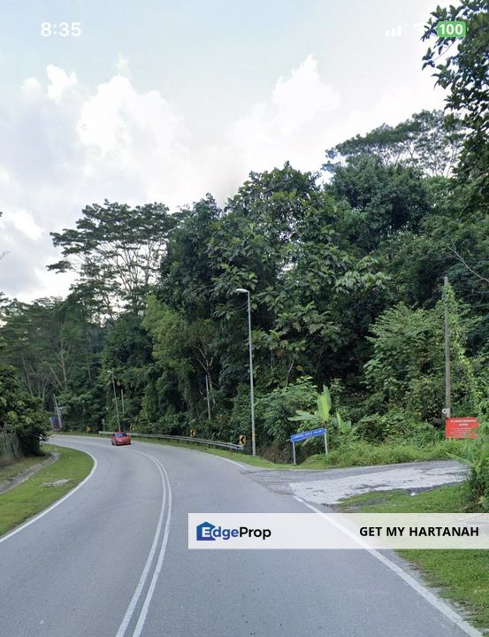 JALAN SG PUSU, GOMBAK, SELANGOR LAND FOR SALE, Selangor, Gombak