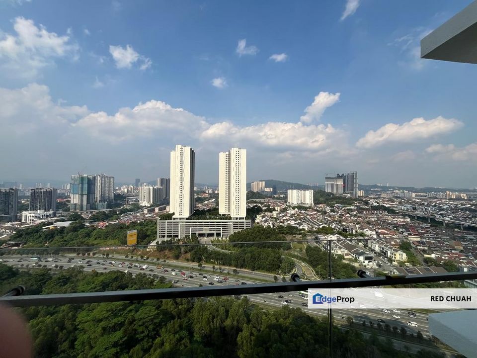 Le Yuan Condo | High Floor | Happy Garden | Kuchai | OUG | KL | Nego, Kuala Lumpur, Kuchai Lama