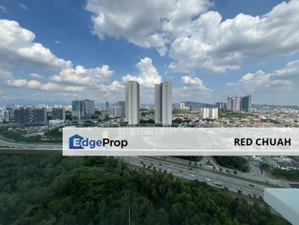 乐园公寓（Le Yuan Residence）| 高楼层 | 永久地契 | 可议价, Kuala Lumpur, Kuchai Lama