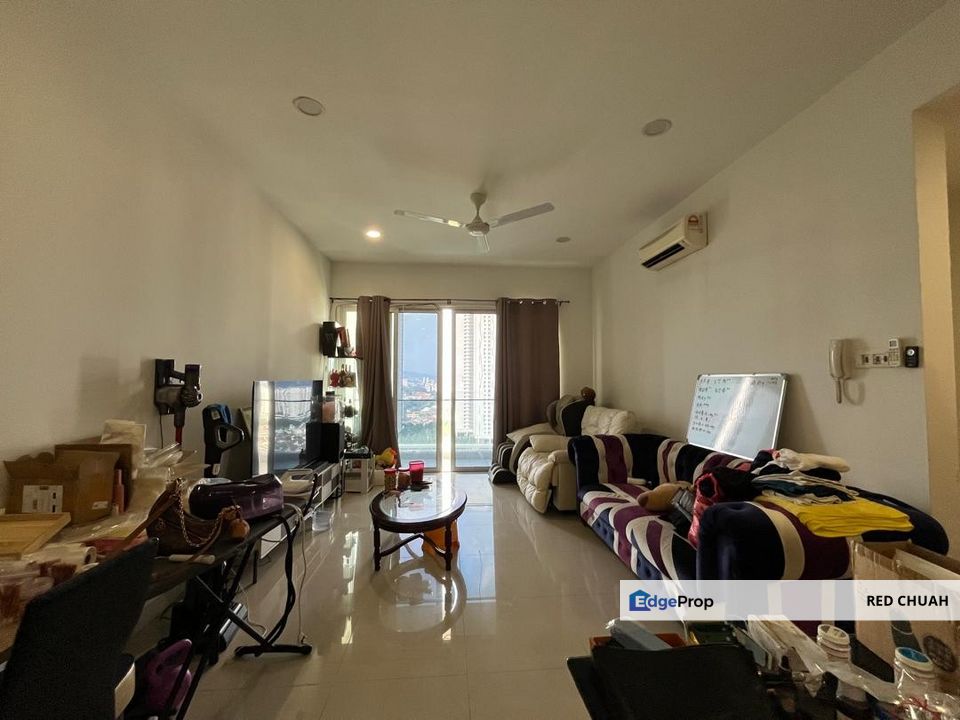 Le Yuan Residence @ Kuchai Lama | Freehold | High Floor | Negotiable, Kuala Lumpur, Kuchai Lama