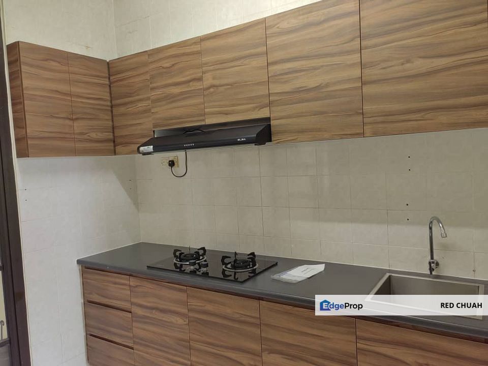 Vista Millennium Condominium | Pinjaman Penuh | Puchong | Nilai Terbaik!, Selangor, Puchong