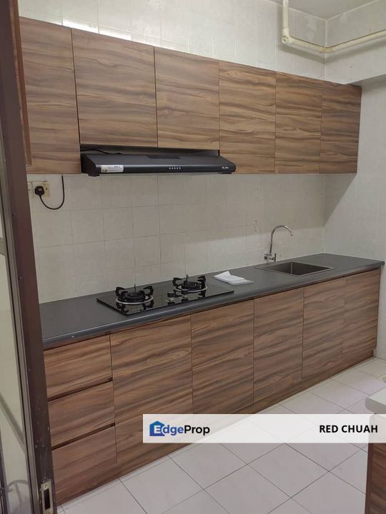 Vista Millennium Condominium | Pinjaman Penuh | Puchong | Nilai Terbaik!, Selangor, Puchong