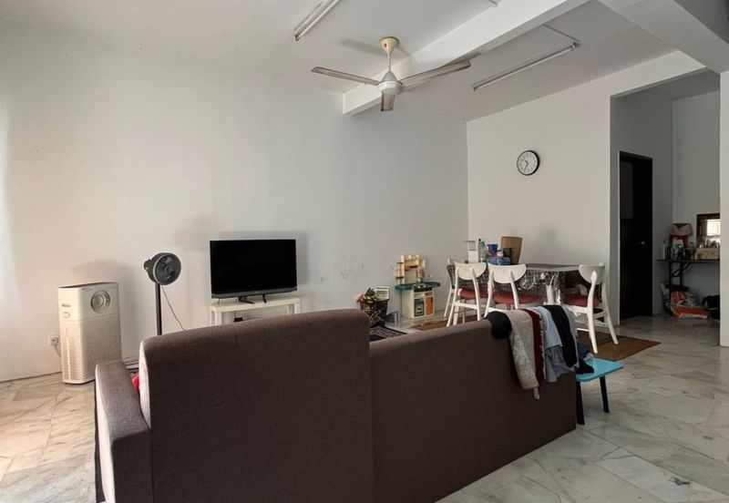 Taman Saujana Puchong