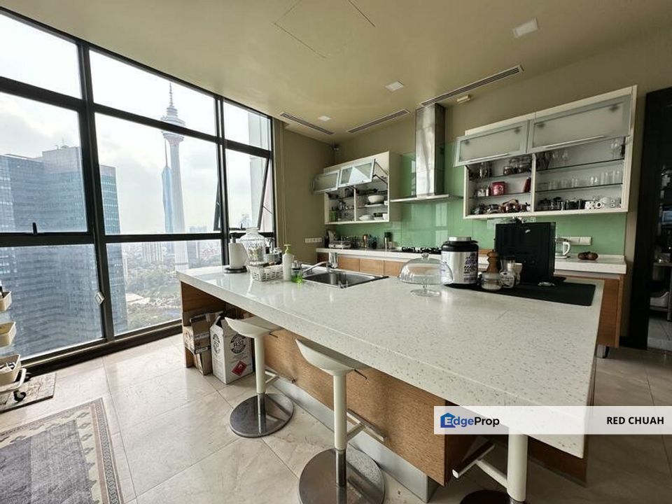 Luxury Duplex Penthouse | Cendana | KLCC, Kuala Lumpur, KL City