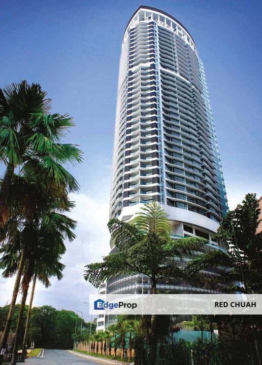 Luxury Duplex Penthouse | Cendana | KLCC, Kuala Lumpur, KL City
