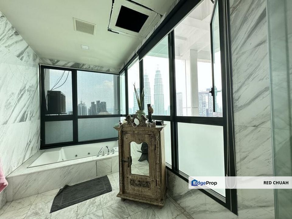 Luxury Duplex Penthouse | Cendana | KLCC, Kuala Lumpur, KL City