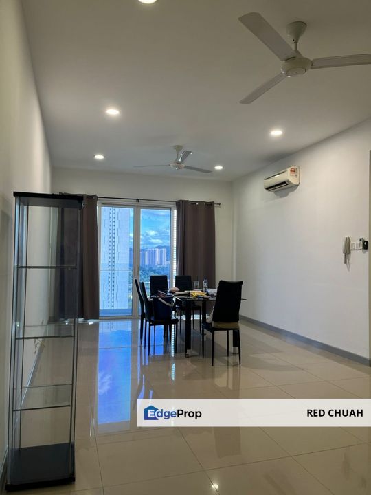 Great Location | Le Yuan Condo | High Floor | Happy Garden | Kuchai | OUG | KL | Nego, Kuala Lumpur, Kuchai Lama
