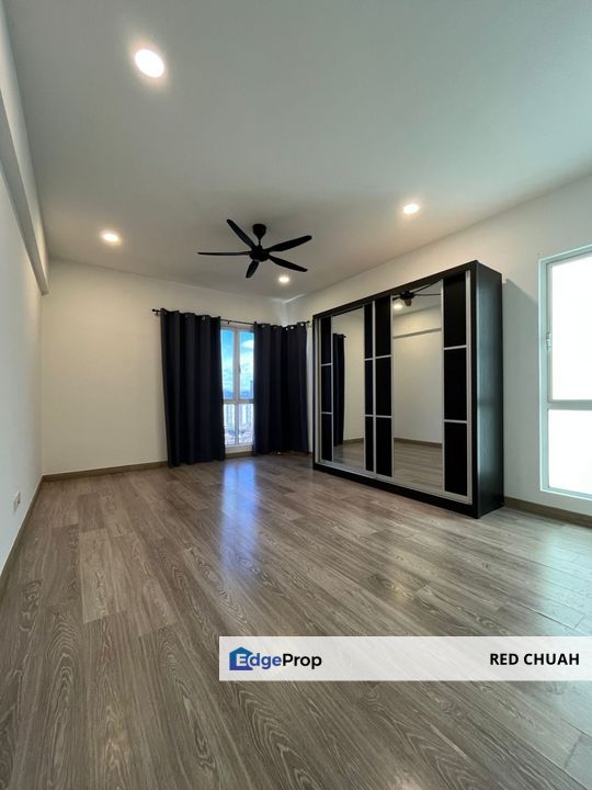 Great Location | Le Yuan Condo | High Floor | Happy Garden | Kuchai | OUG | KL | Nego, Kuala Lumpur, Kuchai Lama