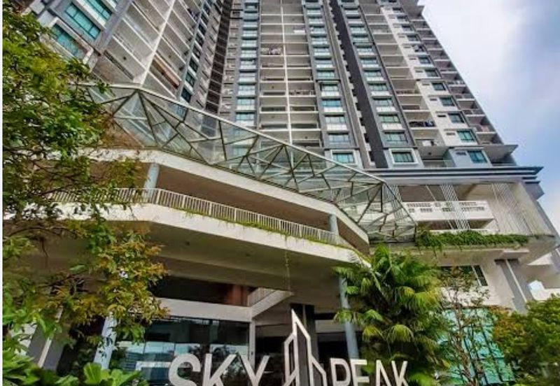 Sky Peak Residences