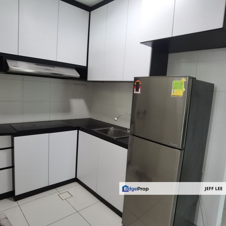 Sky Peak Residences 3 Bedroom 3 Bathroom , Johor, Setia Tropika