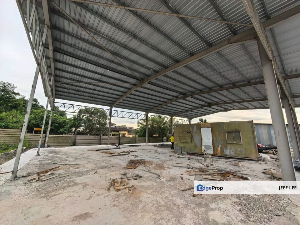 Open Factory For Rent Ulu Tiram, Johor, Ulu Tiram